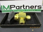 B-45XS8-K Swagelok Brass 1-PIECE 40 Series 3-WAY Ball Valve, 4.6 Cv, Brand New!. Fixed Price $150.00.