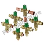 Taco 5000/5120 Thermostatic Mixing Valve 1/2", 3/4" Or 1" Sweat/npt Lead-free. Fixed Price $119.44.