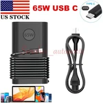 For Dell 65W Usb-c LA65NM170 Xps 13 Type Adapter Power Supply Laptop Charger. Fixed Price $10.99.