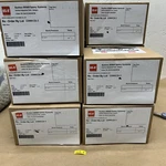 (1) Nib Bs&b Type Gfr-s 316L / Epdm-b 48.1 Psig Rupture Disc 1.5" DN40,LOT Of. Fixed Price $30.00.