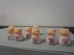 Qty (10 )vita VM13 Base Dentine Transpa 12G Powders - New Sealed Bottles. Fixed Price $199.88.