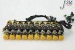 8752 Clippard EV-3M-24VDC Lot Of 20 Valve Air 60PSI. Fixed Price $145.67.