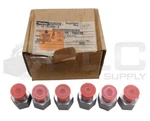 New Box Of 6 Parker 1/2-10 FHG5-S Pipe Thread Adapter 1/2" *read*. Fixed Price $57.00.