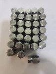 Swagelok SS-400-C Steel Cap, For 1/4 Od Tubing, Stainless Box Of 33. Fixed Price $220.00.