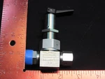 Swagelok SS-4BKT-319 Nupro 1/4 Bellows Valve. Fixed Price $239.95.