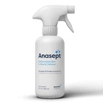Anasept Wound Cleanser, 12OZ Spray Bottle, Count. Fixed Price $25.91.