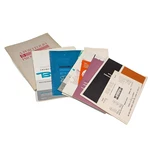 Trubyte Bioblend Bioform Teeth Guides Brochure Paperwork Pamphlets Dentsply. Fixed Price $89.95.