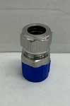 4CM8-316 Ss Tube Fitting Male Connector 1/4 X 1/2 Gyrolok Hoke.. Fixed Price $8.00.