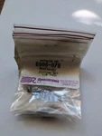 4 New Rheodyne Rheflex Fitting Set Inch 1/8" Varian 6000-078. Fixed Price $34.78.