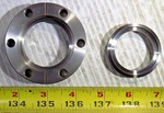 Mdc 120014 F275150RT Del-seal Cf Rotatable Flange 2-3/4" Od X 1-1/2" Id. Fixed Price $35.25.
