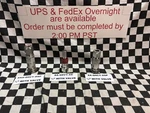 Parker Quick Connect 1/2", 8AH-Q8CY-SSP, 8A-Q8CY-SSP, 8A-Q8VY-SS, Lot 3 #1540Q8. Fixed Price $271.01.