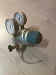 Air Products High-pressure Gas Regulator Valve E12-2-N515B Gauges 4000 Psi 60. Fixed Price $47.00.