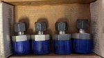 Lot Of Parker Cpi 6-12 Fbz-ss 316SS 3/8" Tube X 3/4" Mnpt Male Connector. Fixed Price $109.99.