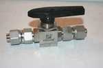 1/2 " Tube Pre-swaged 316SS Ball Valve (6000 Psi) Panam PBV-2-S-08-OD. Fixed Price $38.40.
