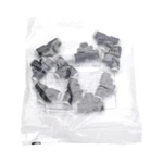 Lot Of Smc KQ2T06-00A-X35 Union Tee Fitting -100KPA 1MPA 6MM One-touch Ports. Fixed Price $40.00.