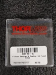 Thorlabs BSF10-A 1" Uvfs Beam Sampler For Pick-off Arc 350-700NM 5MM Thick. Fixed Price $44.73.