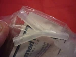 12 Pieces Thermo Scientific Nalgene 6152-250 Y-type Connector 1/4" Tubing. Fixed Price $9.99.