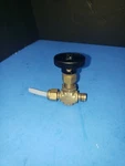 Whitey B-1RS4 Brass Needle Valve. Fixed Price $11.50.