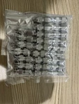Swagelok SS-6M0-1-2RS 6MM Tube Od X 1/8 In Male Iso Parallel Thread Lot Of 25. Fixed Price $250.00.
