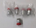 Lot 316L Stainless 1" Tri-clamp X 3/4" Fnpt Adapter 22MP-R7523 Sanitary New. Fixed Price $49.00.