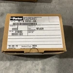 Parker 12-8 Trtx-ss 316SS Tube End Reducer Box Of 2. *new, Free Ship*. Fixed Price $27.50.