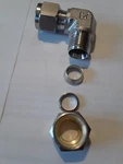 10-SUPERLOK 3/8" X Tube Od Elbow Union 90 Degree 316 Stainless Steel. Fixed Price $19.99.