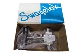 Swagelok SS-18RM8 Integral Bonnet Needle Valve, 1/2" Mnpt New. Fixed Price $89.99.