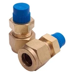 Lot Of Swagelok B-400-1-2 Brass Tube Fitting, 1/4IN X 1/8IN Male Npt. Fixed Price $34.00.