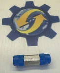 Super-lok 1/4 Hex Nipple Stainless Steel Swagelok Ref# SS-4-HLN-2.00. Fixed Price $9.50.