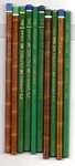 Czechoslovakia & Germany Vintage 10 Pencils A.w.faber , Faber-castell Bohemia. Fixed Price $45.00.