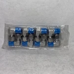 Pieces Dk-lok 316 3/8" Dlm 6-4N Male Elbow Stainless Steel New. Fixed Price $79.00.