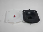 Itt Engineered 48077 Diaphragm W/ Backing Cushion Kit Wr 3.00 Tme - New Surp.... Fixed Price $30.00.