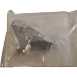 New Parker 4ET4-316-C1 A-lok Fittings. Fixed Price $64.99.