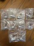 Swagelok SS-QC4-S-4PF Quick Connect Lot Of (10). Fixed Price $225.00.