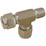 Parker 4MRT4N-316 1/4" A-lok X Mnpt Ss Male Run Tee. Fixed Price $55.89.