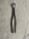Vaniage Dental 53L Extraction Forceps Upper Molar. Fixed Price $15.00.