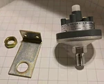 Huba Control CH-8116 Mechanical Pressure Switch. Fixed Price $98.00.