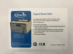 Whip Mix Digital Water Bath 115V With Removable Stainless Steel Pan. Fixed Price $500.00.