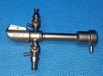 Conmed QL6112 Double Stopcock Quicklatch Bridge. Fixed Price $124.99.
