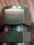Swagelok SS-1610-1-16W Stainless Steel Tube Fitting Fnsp. Fixed Price $59.00.