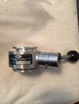 Key High Vacuum Speedy Manual Butterfly Valve Model QBV-150-AL-40, Nw. Fixed Price $238.00.