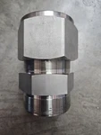 1 Swagelok Stainless Steel Union Fitting, 2" Od Tube, SS-3200-6. Fixed Price $199.00.