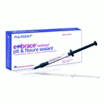 Embrace Wetbond Pit & Fissure Sealant 4/PK - Natural Pulpdent. Fixed Price $109.68.