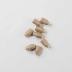 New Idex F-142 Fingertight Ferrule 10-32 Coned, For 1/16" Od Natural Peek, 8/PK. Fixed Price $39.97.