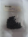 Thermo Scientific Dionex Double Cone Ferrule Bolt, 10-32, Peek QTY.20 Pn: 043275. Fixed Price $60.00.
