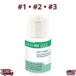 Gingi-pak Dental Gingival Retraction Cord Max Soft Twist Packing #1/2/3 Cotton. Fixed Price $36.19.