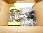 Gemu CO52609 Diaphragm Valve 2028633 New Open Box (QPR53). Fixed Price $375.00.