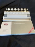 Vita Classical A1-D4 Bleached Shades. Fixed Price $200.00.