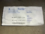 Mallinckrodt Nasal Rae Set Of 4 Cuffed Tracheal Tube 86215 01-657-6189 7.5MM. Fixed Price $119.91.