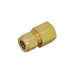 Parker 6FSC8N-B Strt CONNECTOR,BRASS,A-LOKXF,3/8INX1/2IN 20YY62. Fixed Price $46.30.